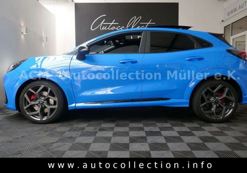 Ford Puma, 2024