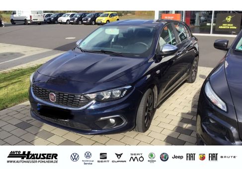 Fiat Tipo, 2019