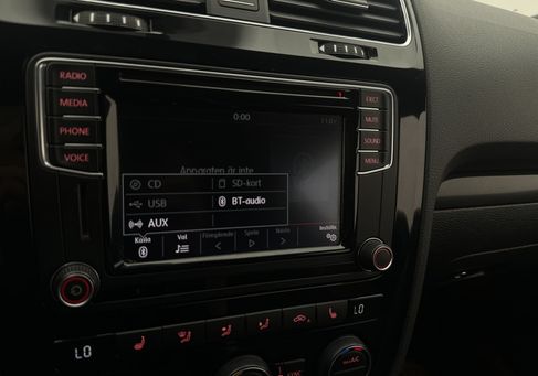 Volkswagen Scirocco, 2016