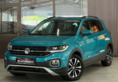 Volkswagen T-Cross, 2020