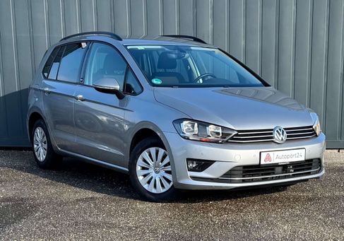 Volkswagen Golf Sportsvan, 2017