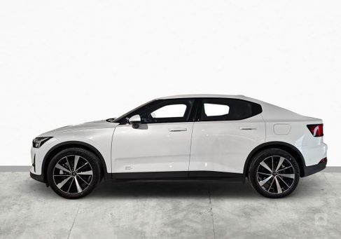 Polestar 2, 2022