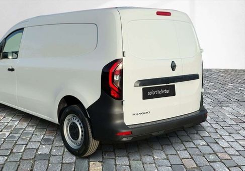 Renault Kangoo, 2025