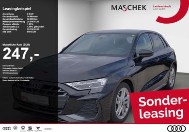 Audi A3, 2026