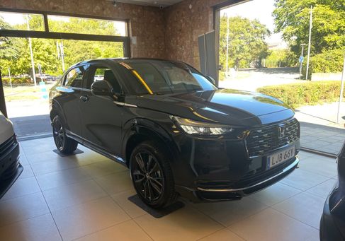 Honda HR-V, 2027