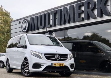 Mercedes-Benz V 250, 2018