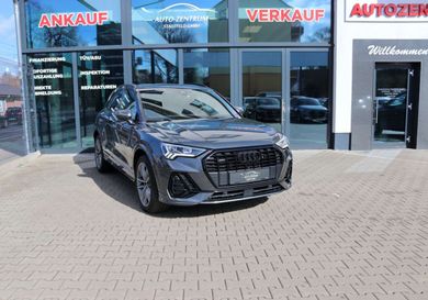 Audi Q3, 2022