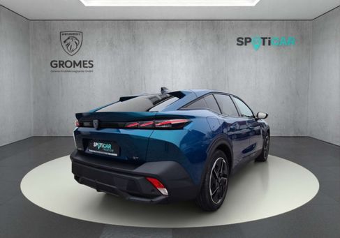 Peugeot 408, 2023