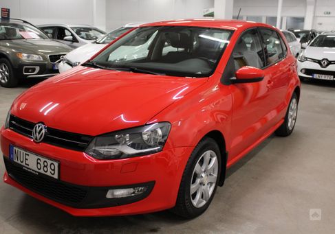 Volkswagen Polo, 2012