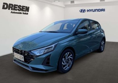 Hyundai i20, 2026