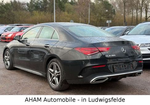 Mercedes-Benz CLA 180, 2023