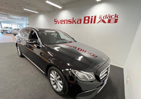 Mercedes-Benz E 200, 2019