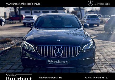 Mercedes-Benz E 250, 2017