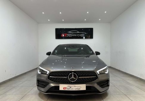 Mercedes-Benz CLA Klasė, 2019