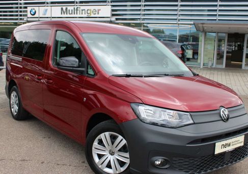 Volkswagen Caddy, 2022