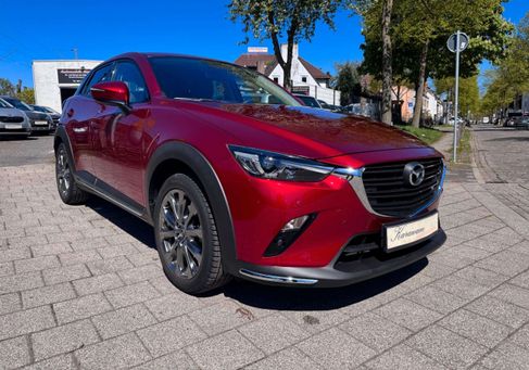 Mazda CX-3, 2020 3