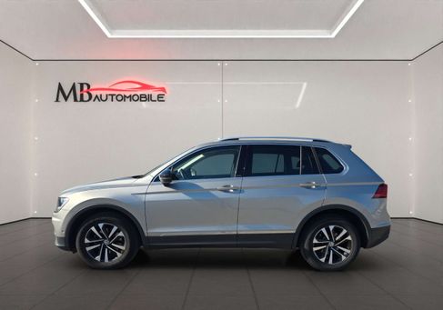 Volkswagen Tiguan, 2019 2
