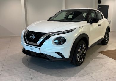 Nissan Juke, 2026