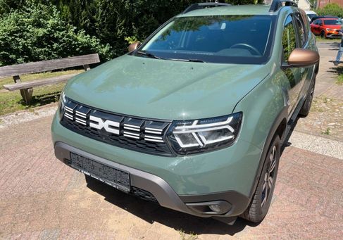 Dacia Duster, 2023 2