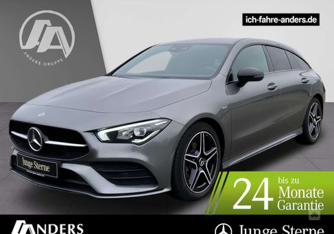 Mercedes-Benz CLA 200, 2021