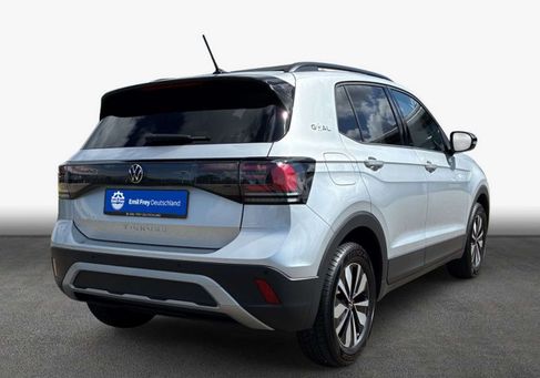 Volkswagen T-Cross, 2025