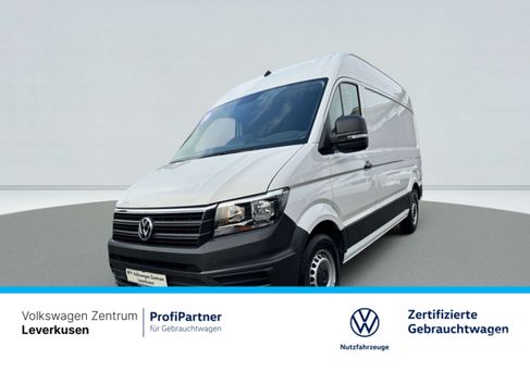 Volkswagen Crafter, 2020