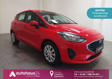 Ford Fiesta, 2022