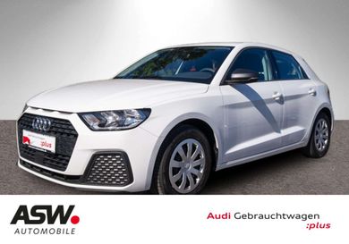 Audi A1, 2020