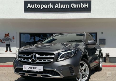 Mercedes-Benz GLA 220, 2019