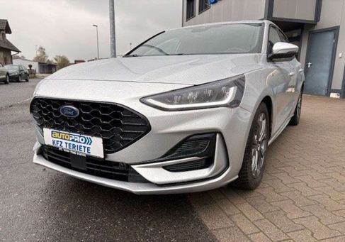 Ford Focus, 2025