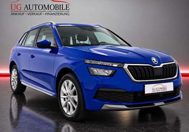Skoda Kamiq, 2021