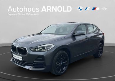 BMW X2, 2021