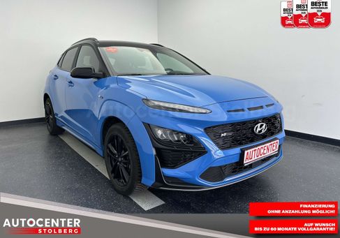 Hyundai Kona, 2021 2