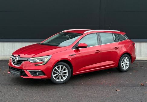Renault Megane, 2018