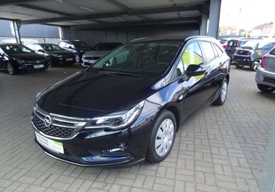 Opel Astra, 2019