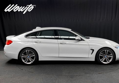 BMW 430 Gran Coupé, 2016