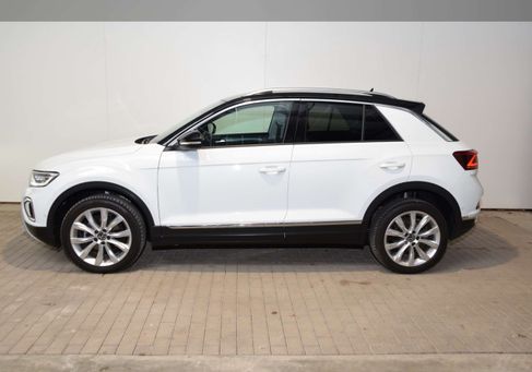 Volkswagen T-Roc, 2022