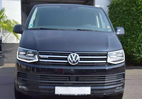 Volkswagen T6 Caravelle, 2017