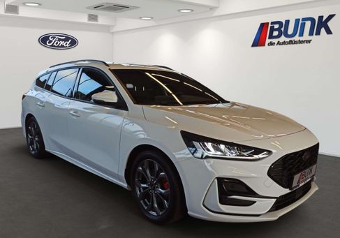 Ford Focus, 2024