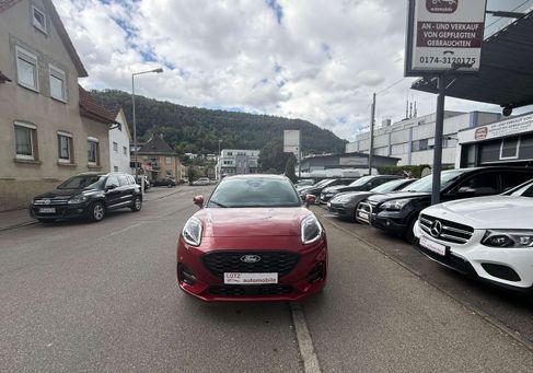 Ford Puma, 2024