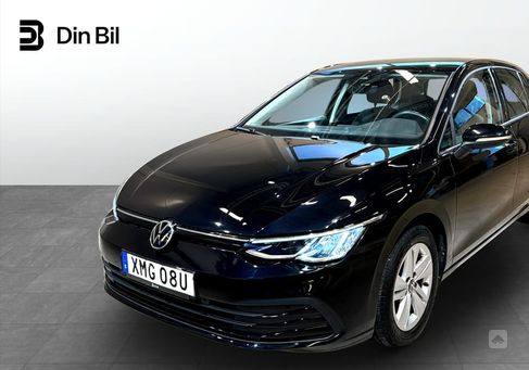 Volkswagen Golf, 2020