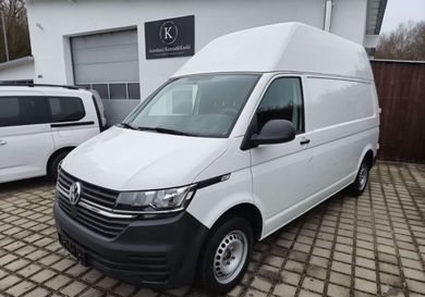 Volkswagen T6 Transporter, 2020