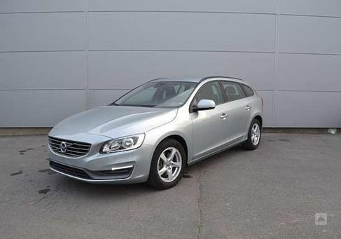 Volvo V60, 2014