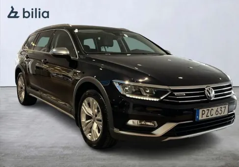 Volkswagen Passat, 2018