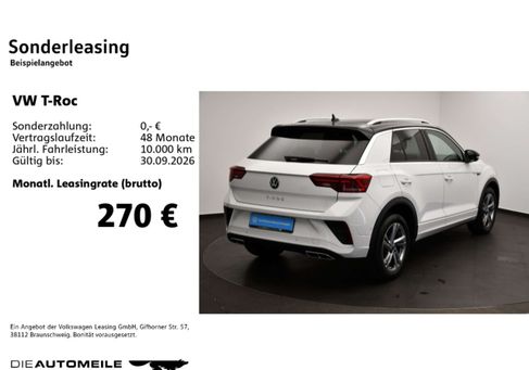 Volkswagen T-Roc, 2025