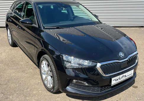 Skoda Scala, 2023