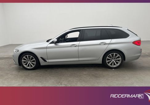 BMW 520, 2018