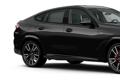 BMW X6, 2026