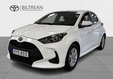 Toyota Yaris, 2023