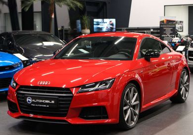Audi TT, 2018